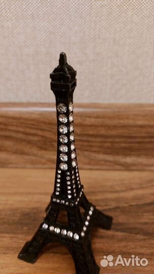 Статуэтка Эйфелева башня со стразами