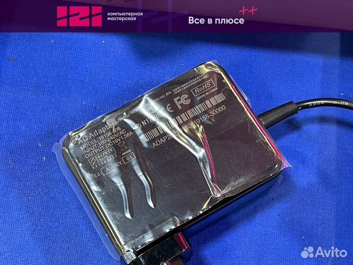 Блок питания Asus Eee PC 19V, 1.58A, 30W AD59230