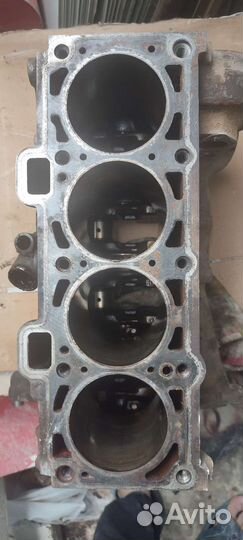 Блок двигателя priora 126