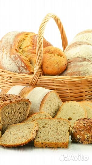 Хлеб на корм животным