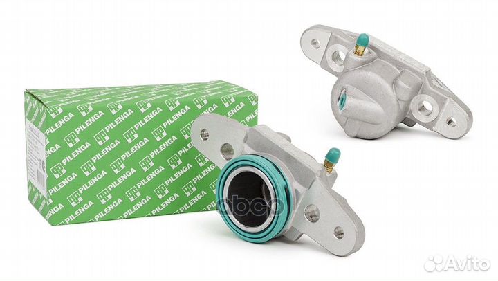 Цилиндр суппорта тормозного перед, лев CCP10