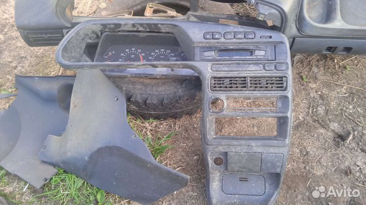 Торпеда ваз 2114