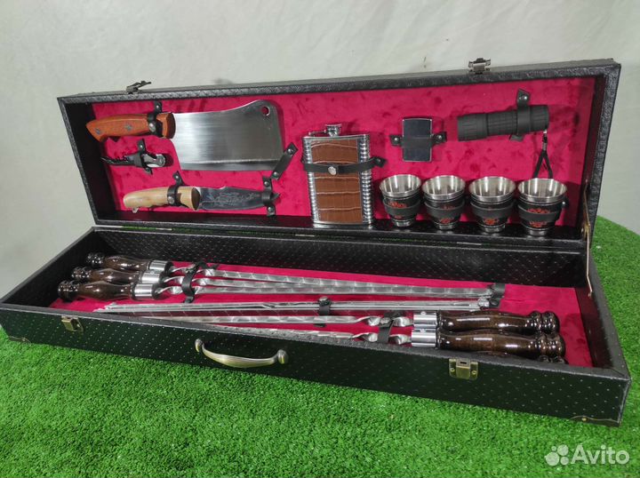 Шашлычный набор