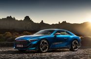 Bentley Mulliner Batur I (2022—2026) Купе