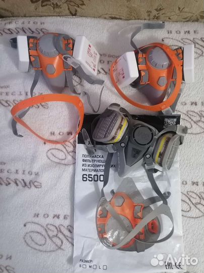 Маска респиратор