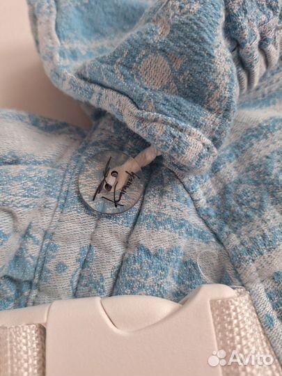 Karaush слинг-рюкзак