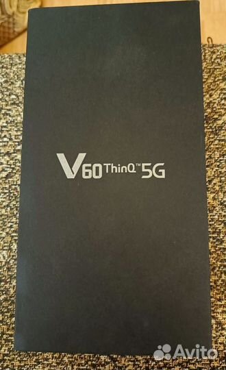 LG V60 ThinQ 5G, 8/128 ГБ