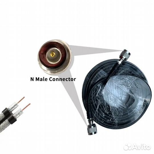 Комплект усиления сотовой связи 2G/3G/4G