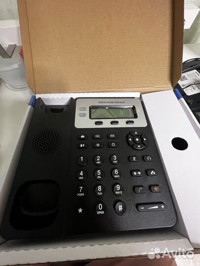 Офисный телефон (IP телефон Grandstream GXP-1620)
