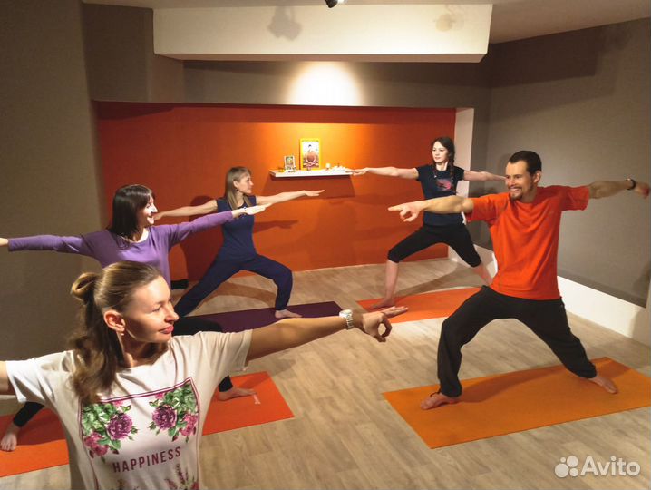 Йога, хатха-йога