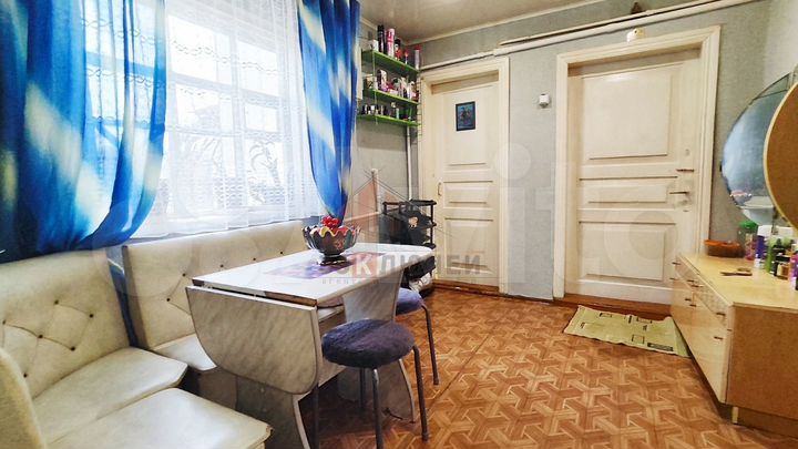 Дом 52 м² на участке 2 сот.