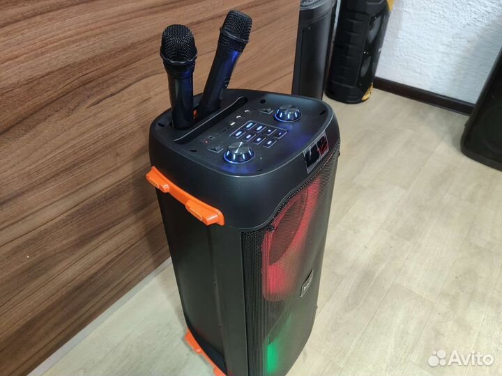 Напольная акустика