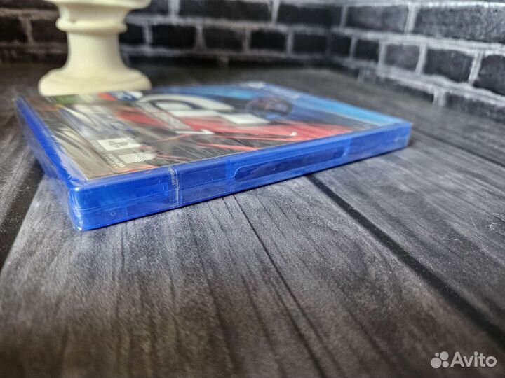 Игра Gran Turismo 7 PS4
