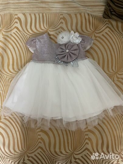 Платье для девочки