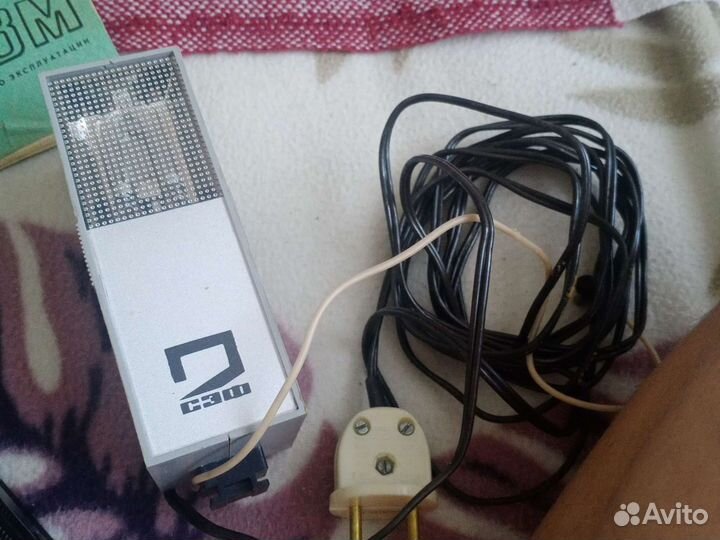 Плёночный фотоаппарат Смена 8м СССР