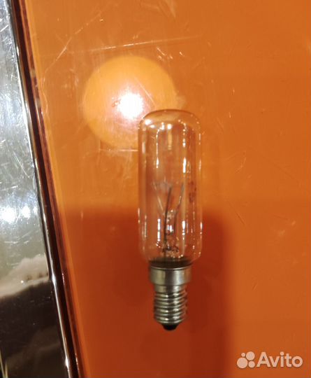 Лампочка E14 для холодильника, духовки, вытяжки