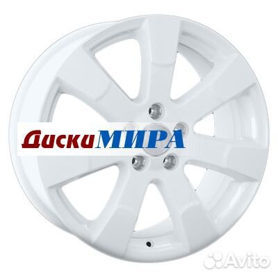 Replica LS MI21 7xR18 5x114,3 ET38 DIA67,1