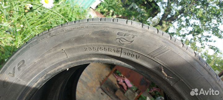 Sailun Terramax CVR 235/55 R18 100V