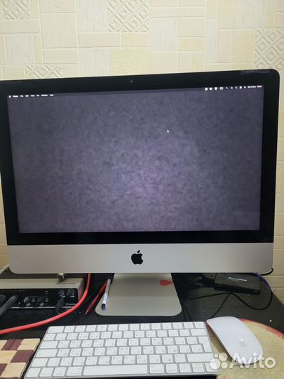 Apple iMac 21.5 4k retina 2017
