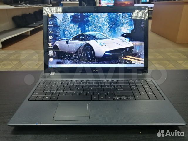 Acer 2х Ядерный 320 гб 4гб Озу