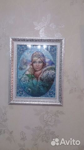 Картина бисером