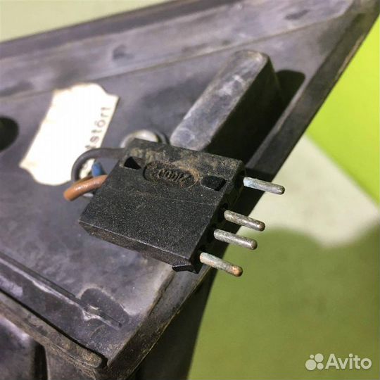 Зеркало левое электрическое бмв Е28