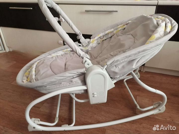 Колыбель баунсер