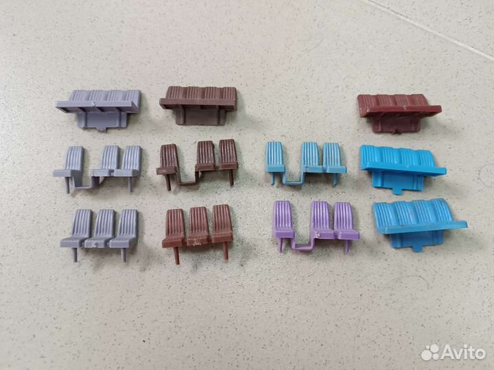 Детали Тантал Радон модель СССР