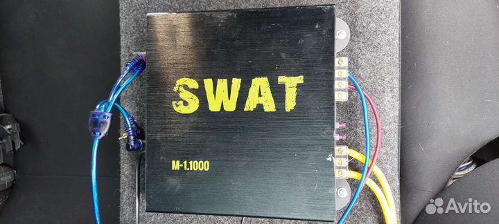 Усилитель swat m.1 1000