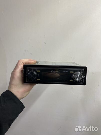 Магнитола pioneer