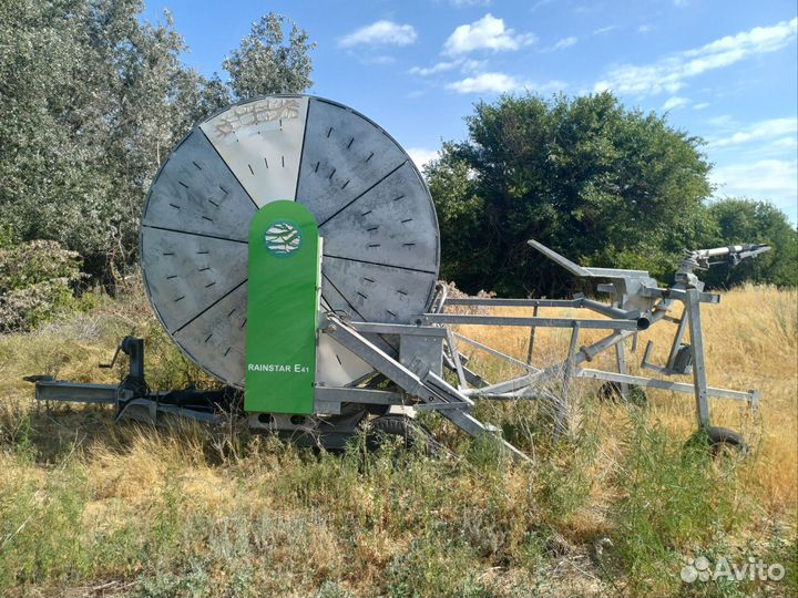 Дождевальная машина