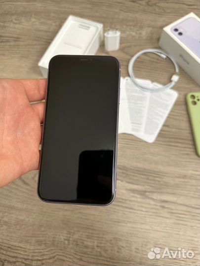 iPhone 11, 128 ГБ