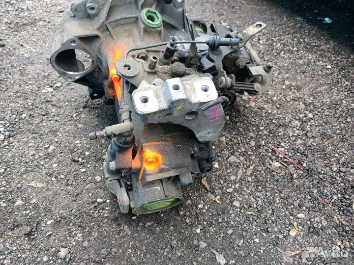 МКПП DUU коробка передач Фольксваген Гольф 4 Шкода