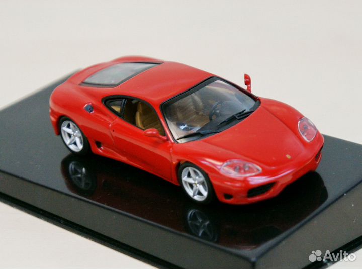 1/43 коллекция моделей автомобилей