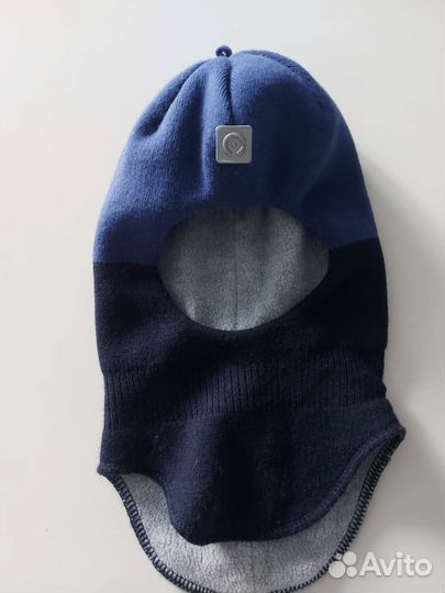 Шапка шлем crockid