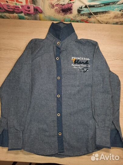 Рубашки для мальчика