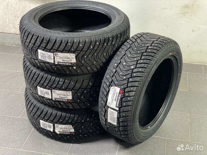 Yokohama Ice Guard IG65 245/50 R18 104T