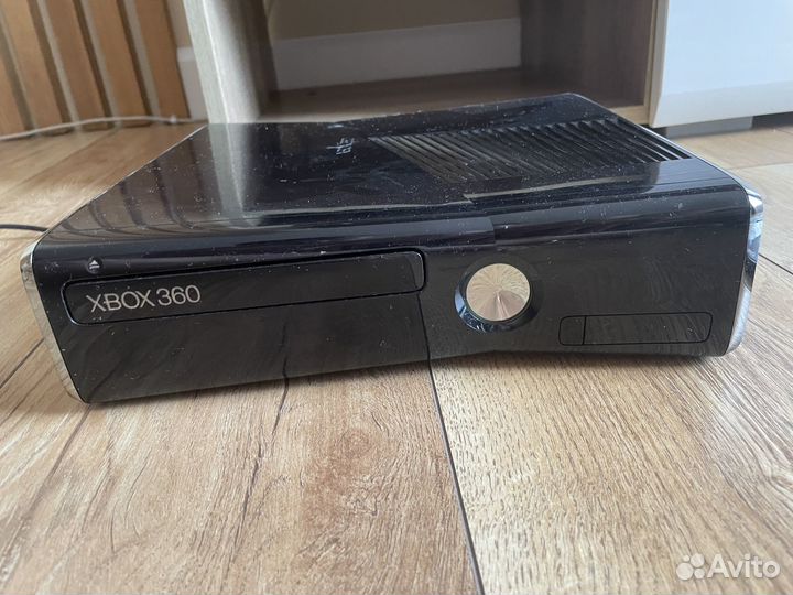 Хbox 360 прошитая