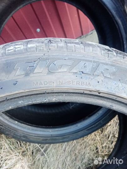 Tigar Winter 235/40 R18