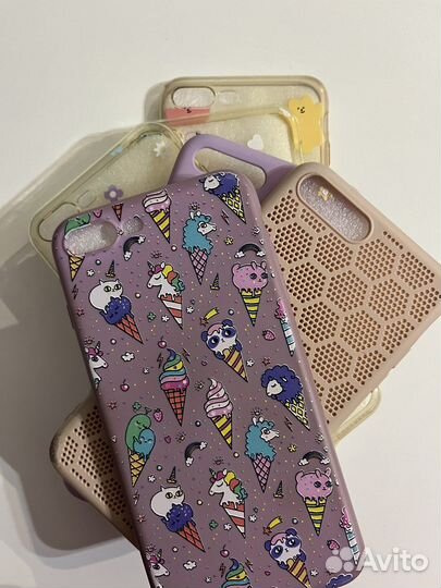 Чехол на iPhone 7