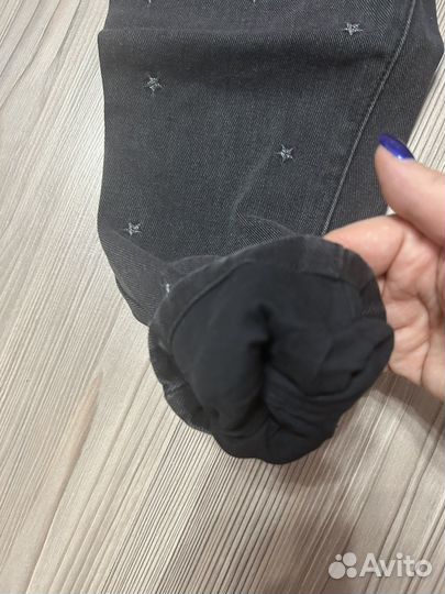 Джинсы 104 размер новые