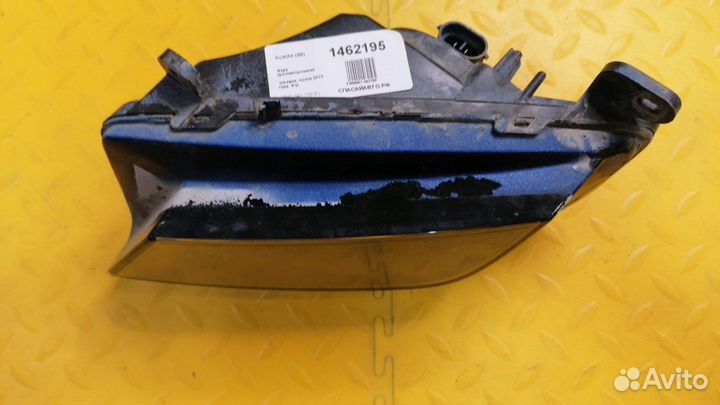 Фара противотуманная A4 (B8) 8K0941700B