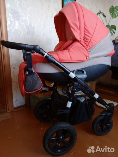 Коляска 2 в 1