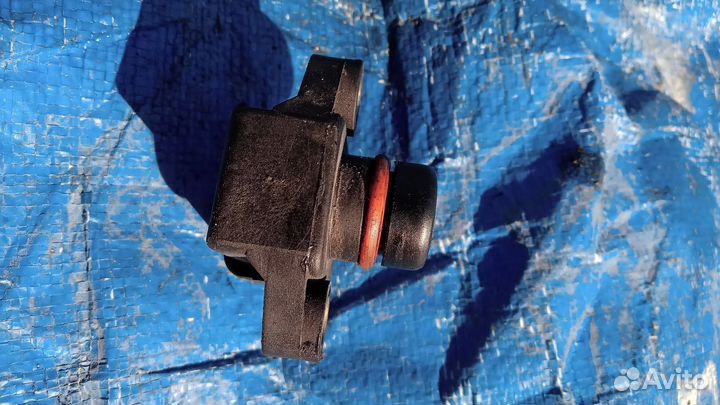 Ssangyong Rexton 2 2.7Xdi датчик давления