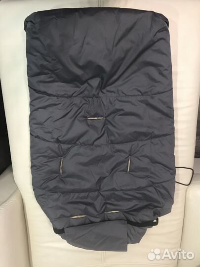 Конверт меховой