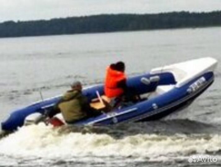 Sky boat 440 RL