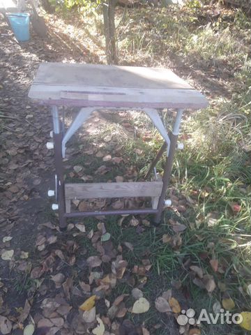 Парта для рисования советского времени