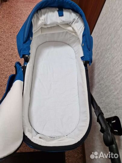 Коляска 2 в 1 Bexa Air