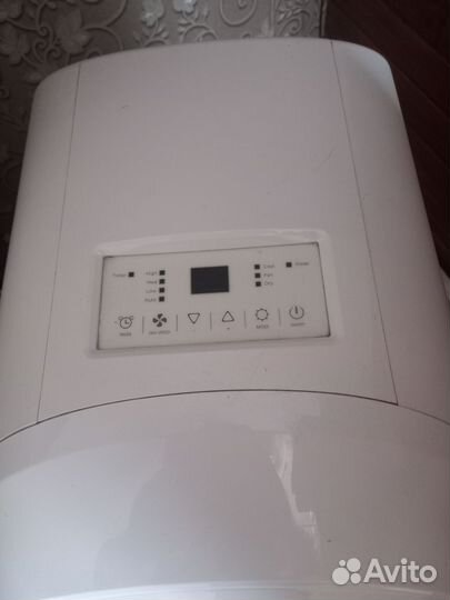 Напольный кондиционер