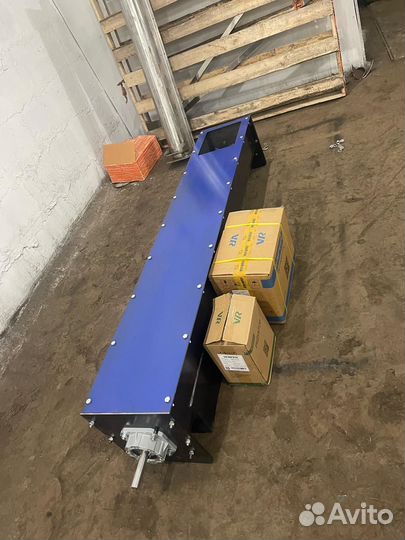 Транспортер шнековый ТК-159